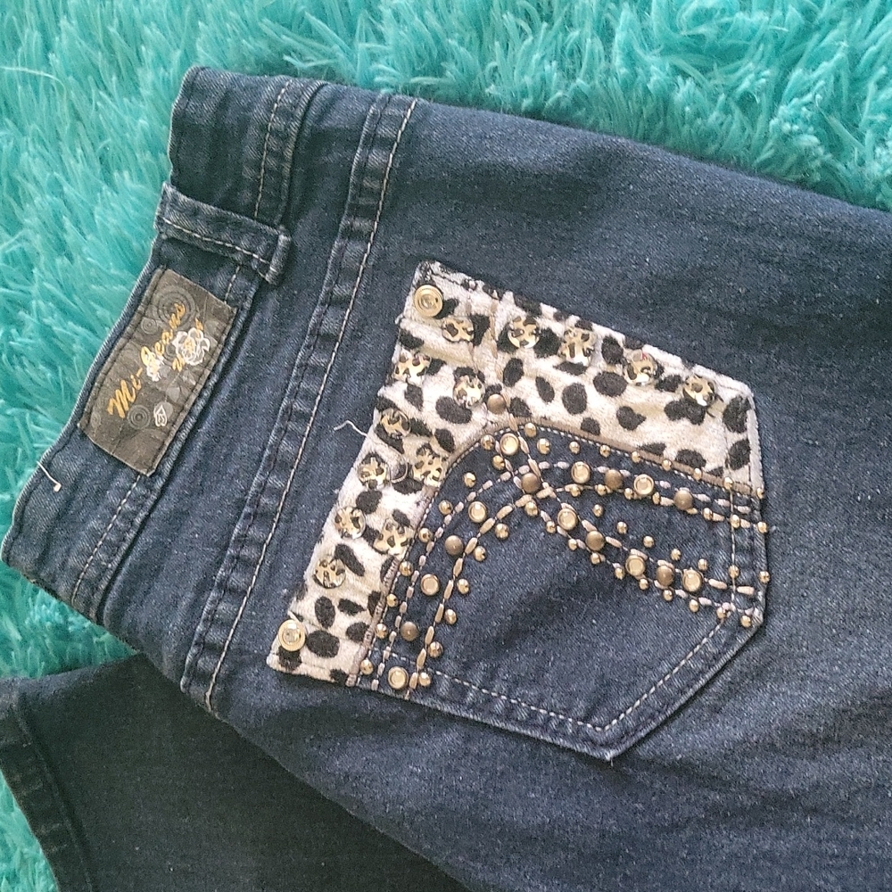 Mi jeans